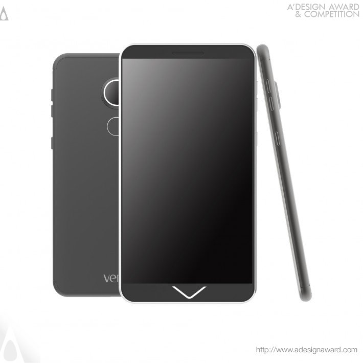 Premium 5, 7 Inch Smarthphone by Vestel ID Team