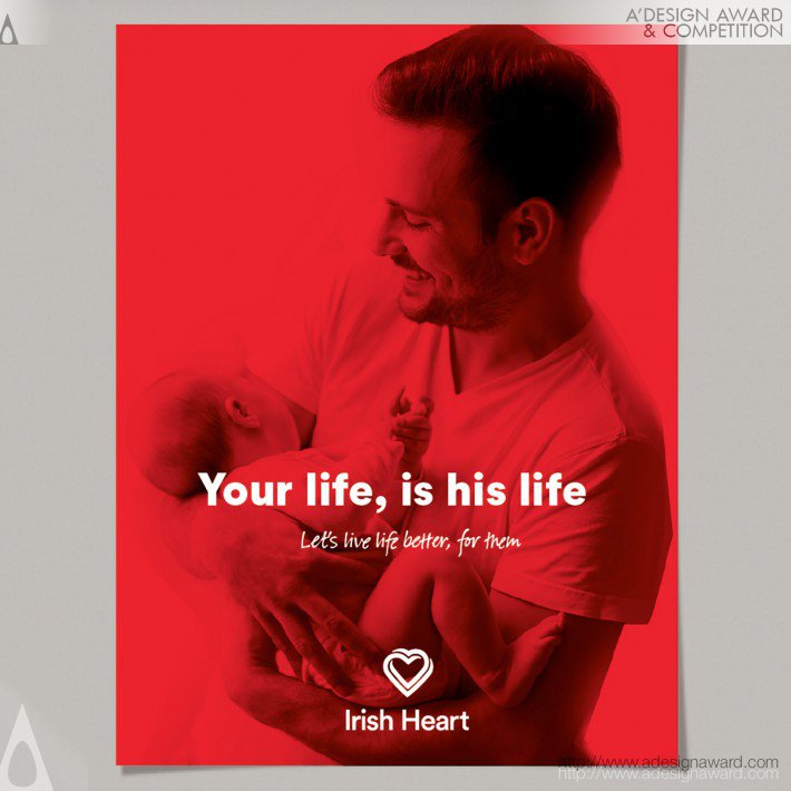 Adam Gallacher - Irish Heart Identity