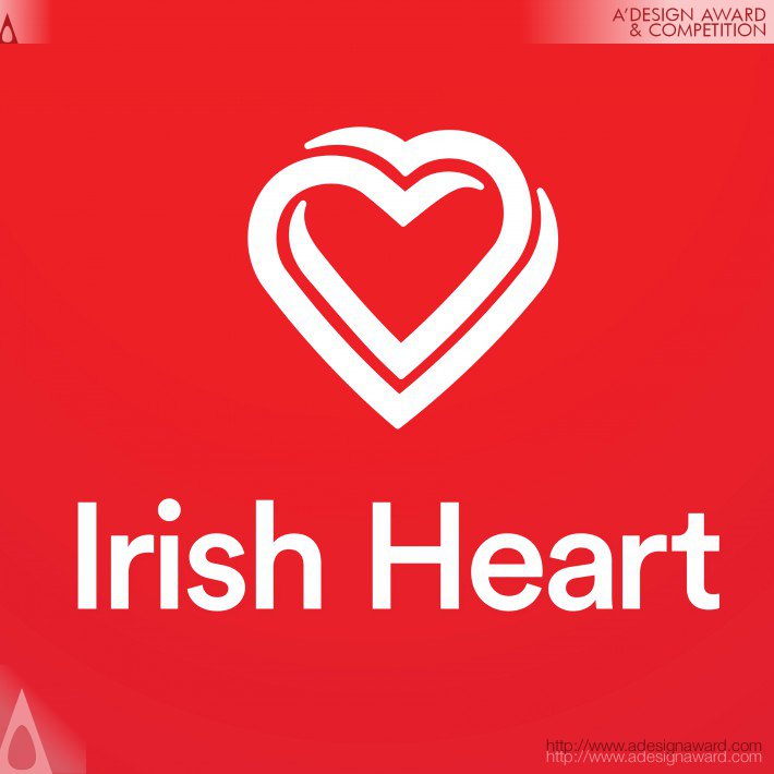 Irish Heart Identity by Adam Gallacher