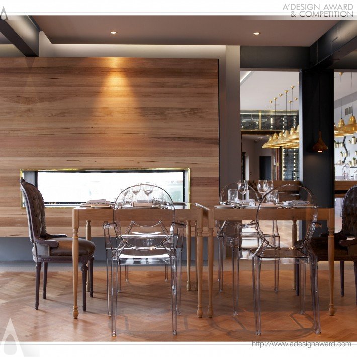 Interior by Etienne Hanekom for Majeka House