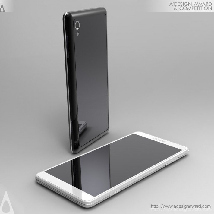 Smart Phone by Vestel ID Team