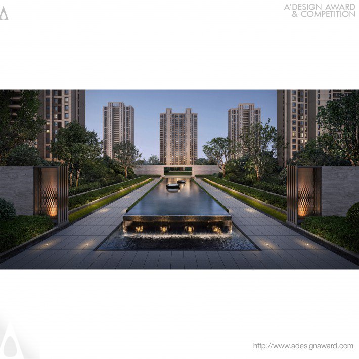 Sunac Plaza by Huai’an Guochuang Real Estate Co., Ltd.