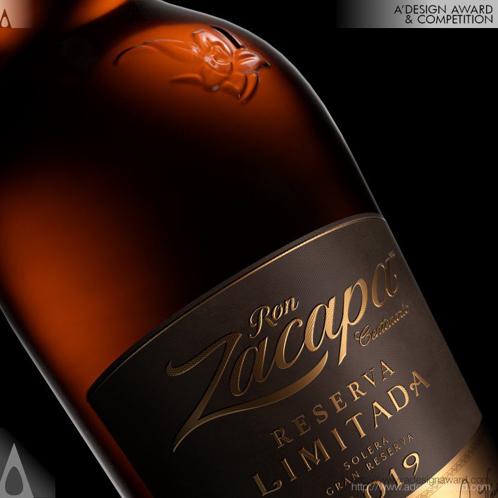 Zacapa Reserva Limitada 2019 by Laurent Hainaut