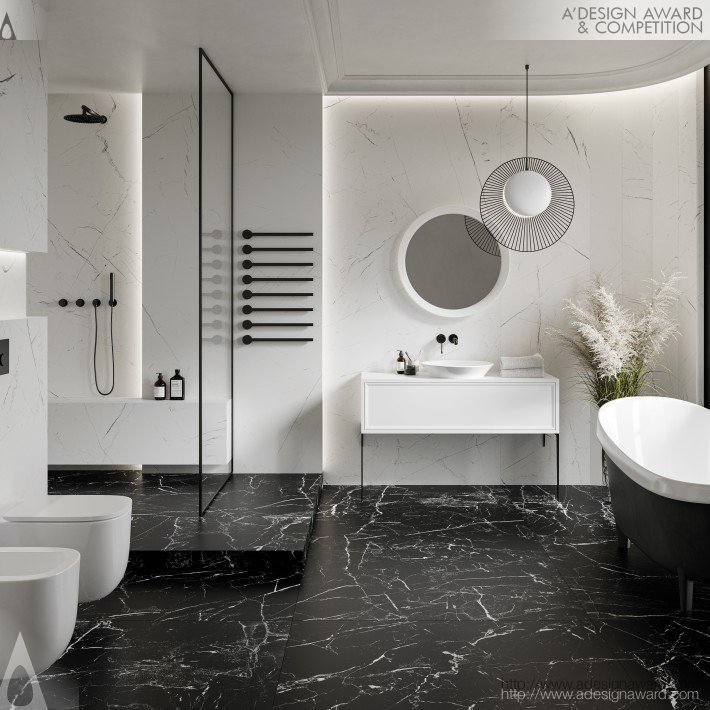 Marmo Tiles by Cerrad Design Team