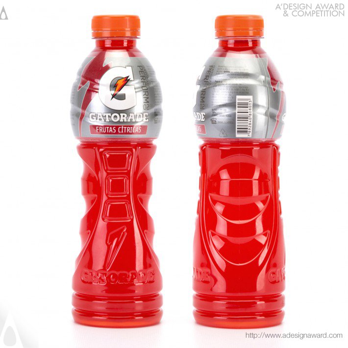 Jeff Klok - Gatorade Oliva Packaging