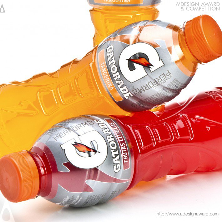 Gatorade Oliva by Jeff Klok