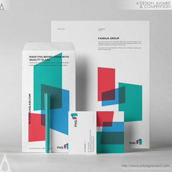 PBB Creative - Fhg Brand Corporate Identity