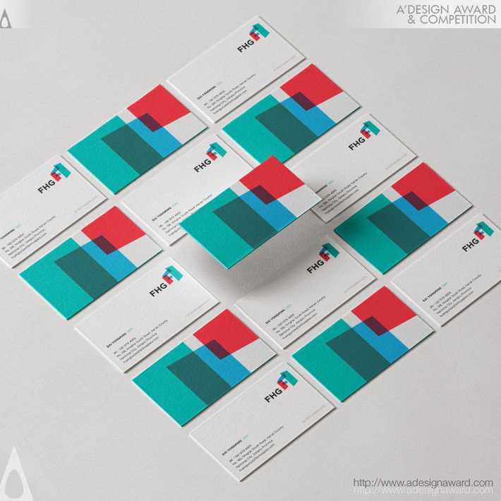 Fhg Brand Corporate Identity by PBB Creative