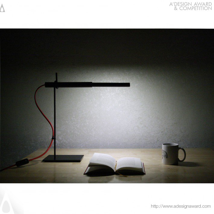 Lukas Avenas - Tano Desk Lamp