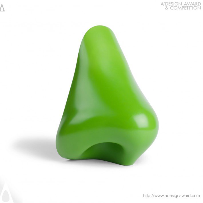 Kazoo Design - Nose Bookend