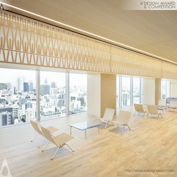 Office by Kashiwa Sato