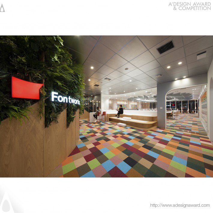 Tomohiro Katsuki - Fontworks Inc. Tokyo Head Office