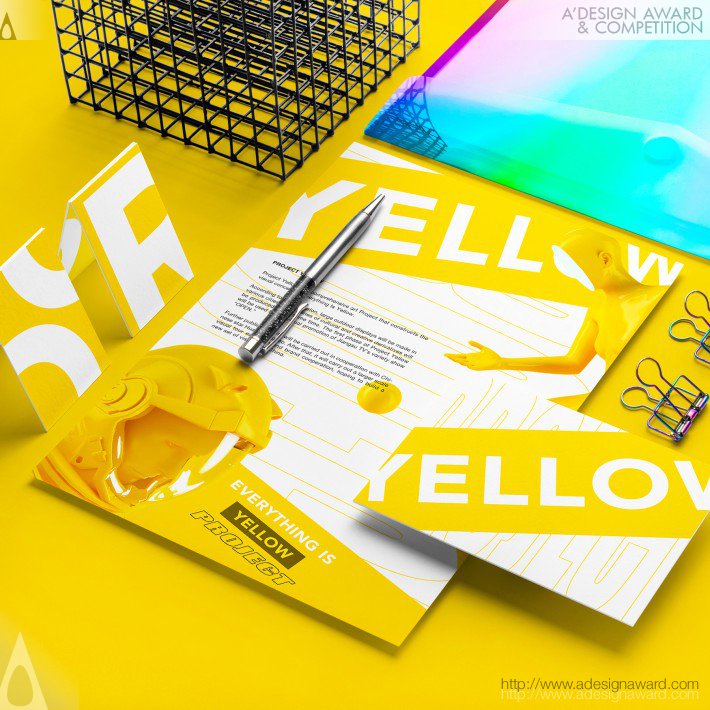 Project Yellow by Yu Chen