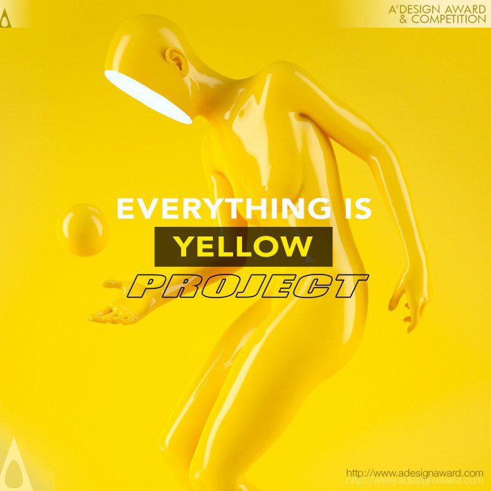 Project Yellow Brand Promotion by Yu Chen