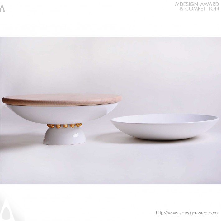 Laura Calligari Multifunctional Table Set