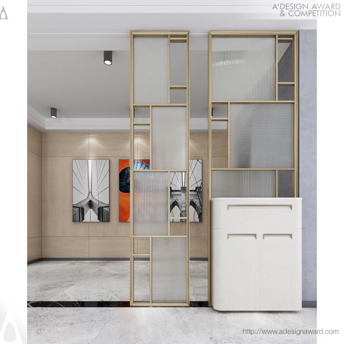 Suofeiya Home Collection - Star Partition