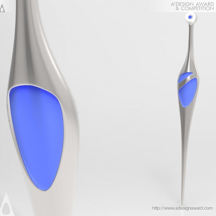 Tiberio Maffeo - Core Tooth Brush