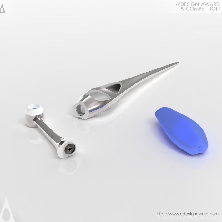 Tooth Brush by Tiberio Maffeo