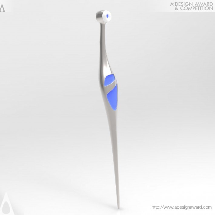 Core Tooth Brush by Tiberio Maffeo