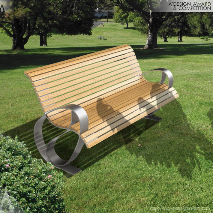 Bench by Marco Manders