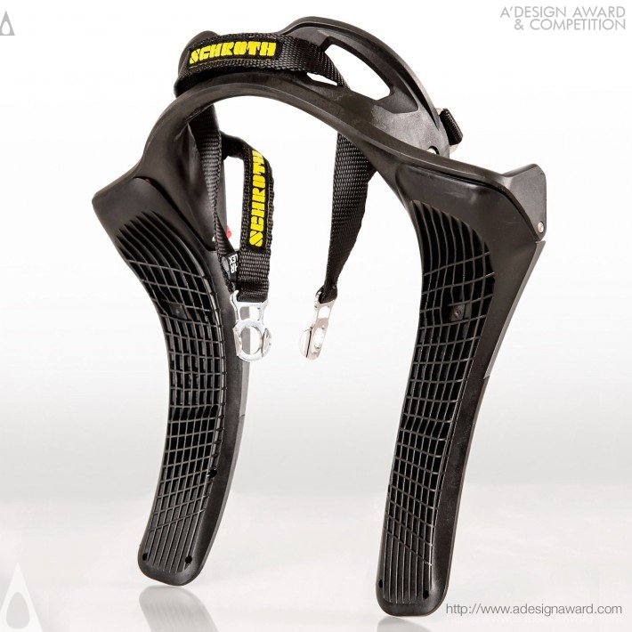 Schroth Racing - Shr Flex Frontal Head Restraint