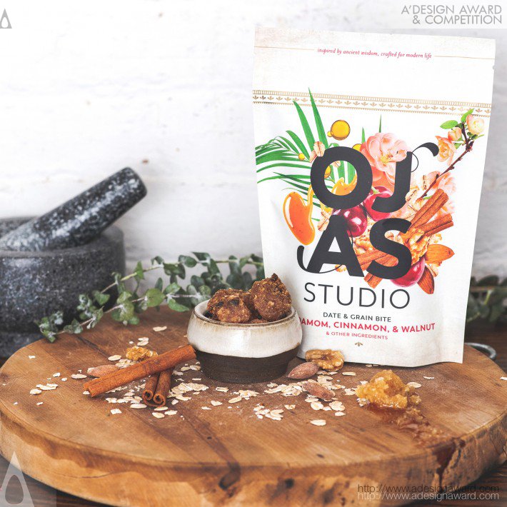 Ojas Studio by PepsiCo Design and Innovation