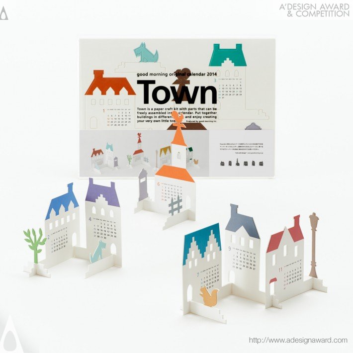 calendar-2014-town-by-katsumi-tamura-1