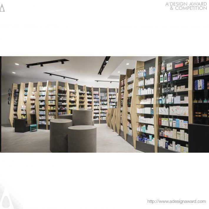 Cure &amp; Care Pharmacy by Alexandros Kitriniaris