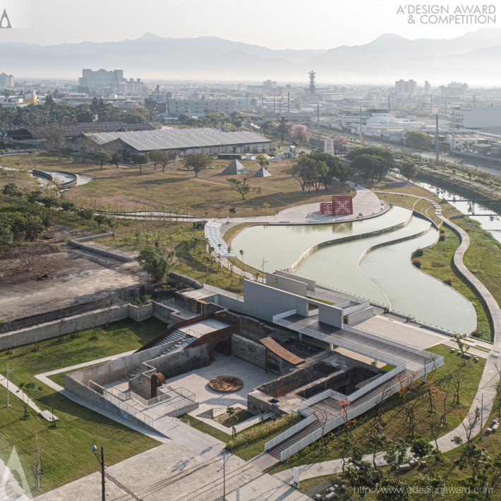 David Chen Urban Park