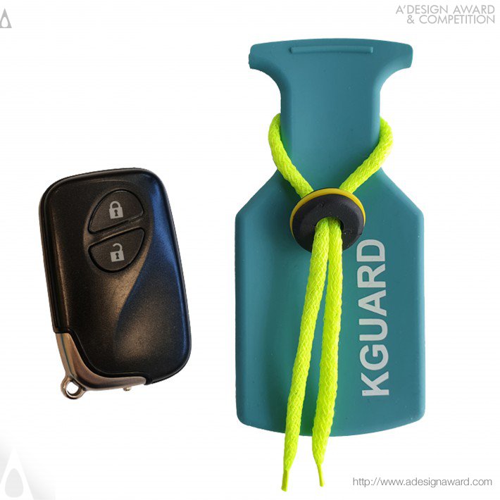 Kguard Waterproof Ipx8 Bag by Jon Santacoloma