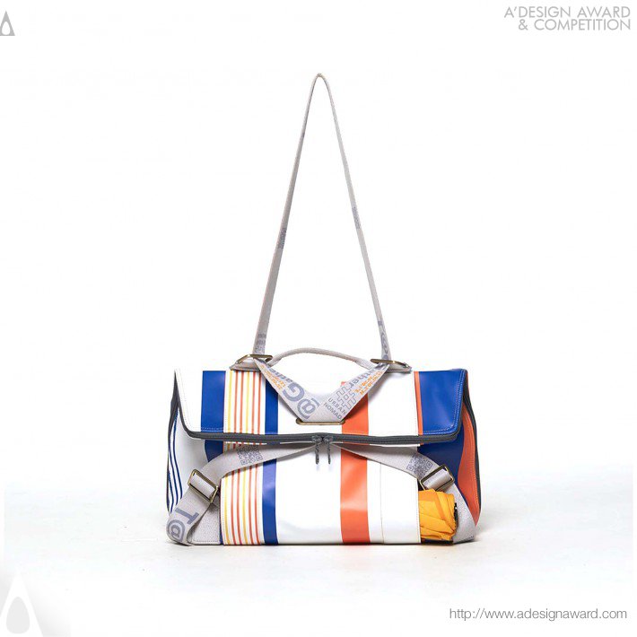Multifunctional Bag by Chinhua Huang