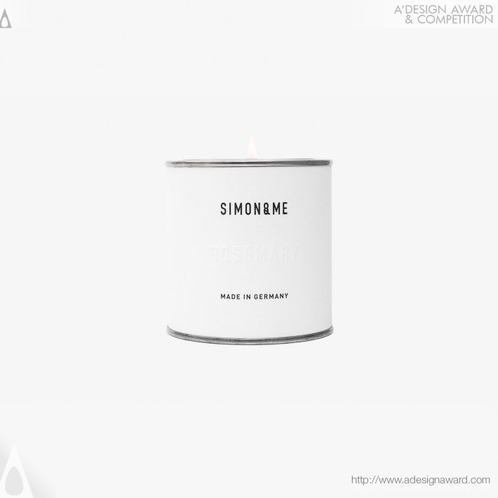 Simon Freund - 013-The Scented Candle Scented Candle