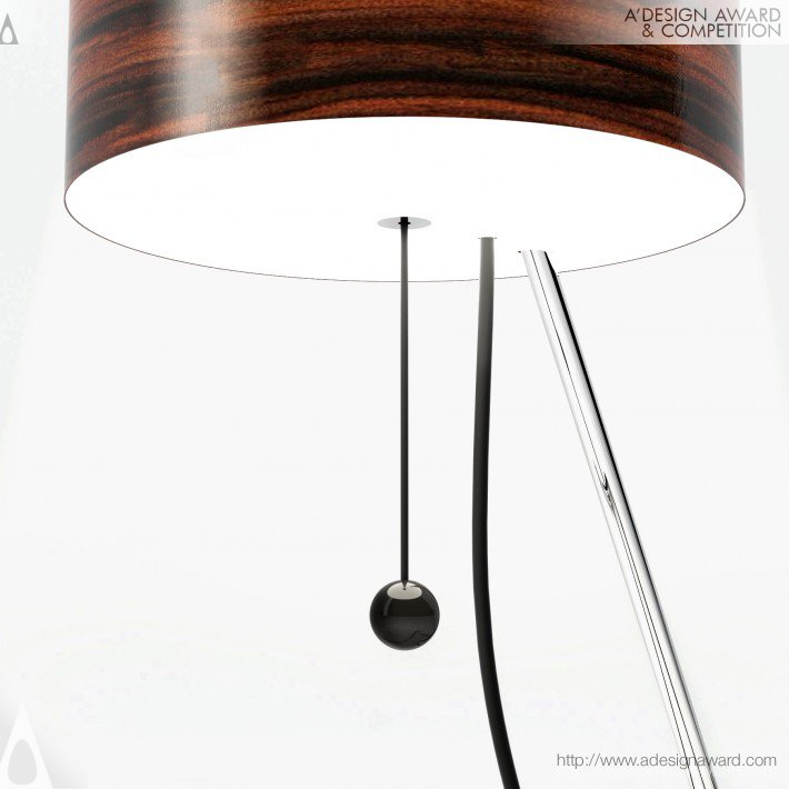 Table Lamp by José Leite