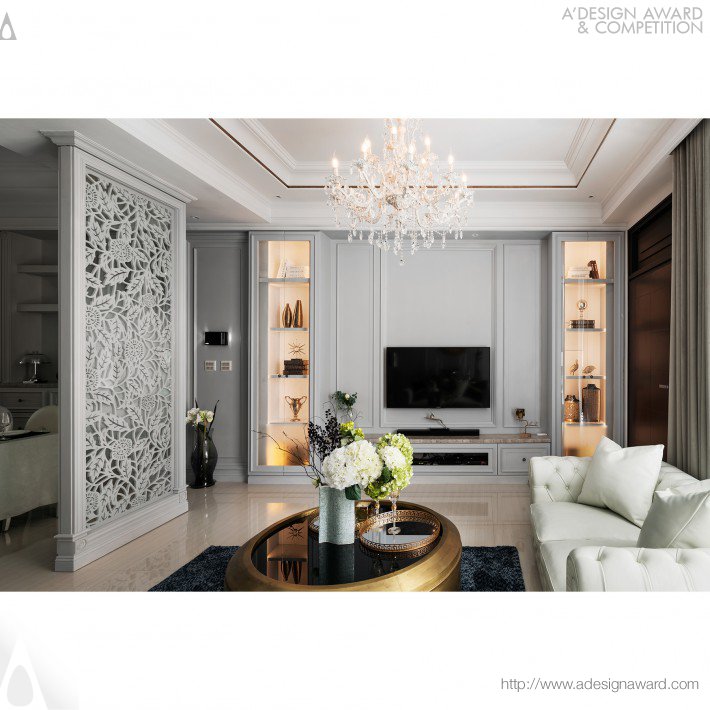 Lo Fang Ming - White Forest Residential Apartment