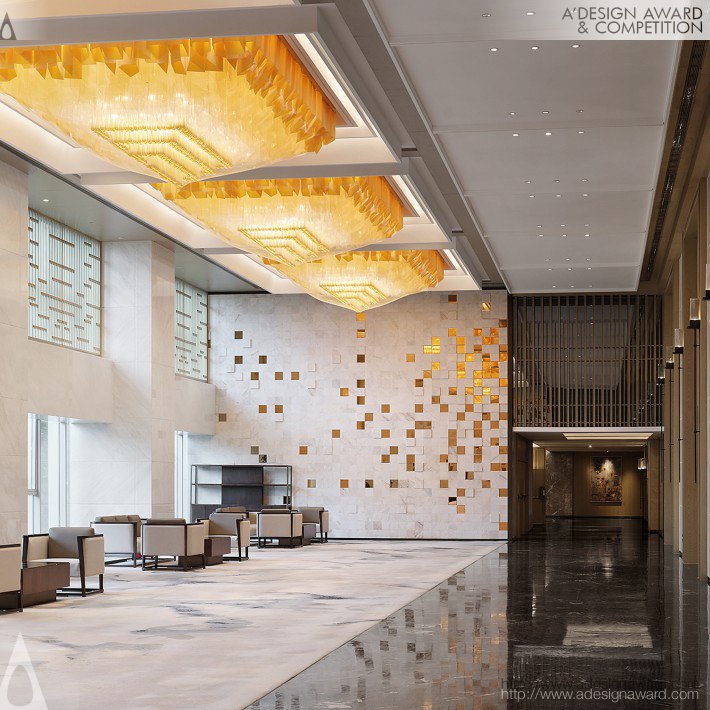 Sheraton Kunming by Luo Dan - DDA