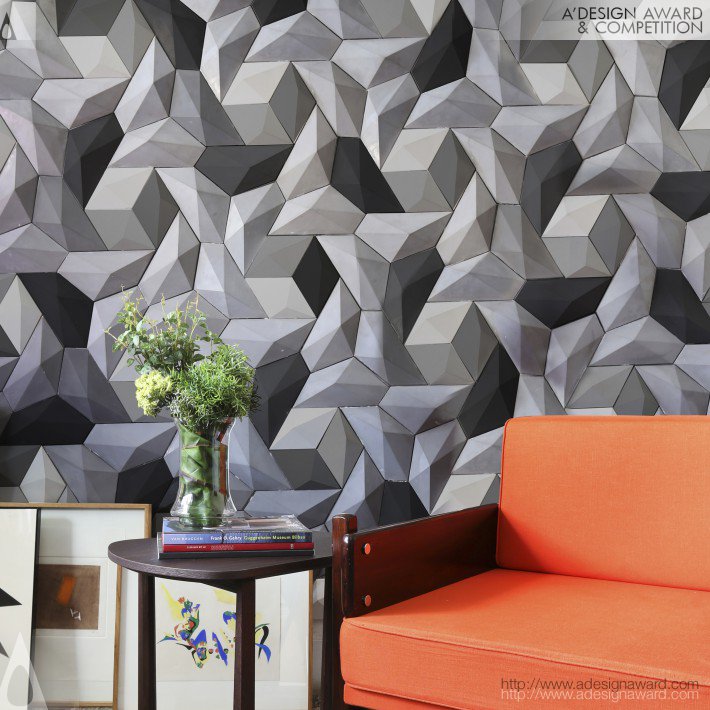 Synapsis Wall Tiles by Fernanda Marques