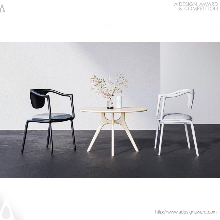 Haonan Zhang - Liyue New Furniture