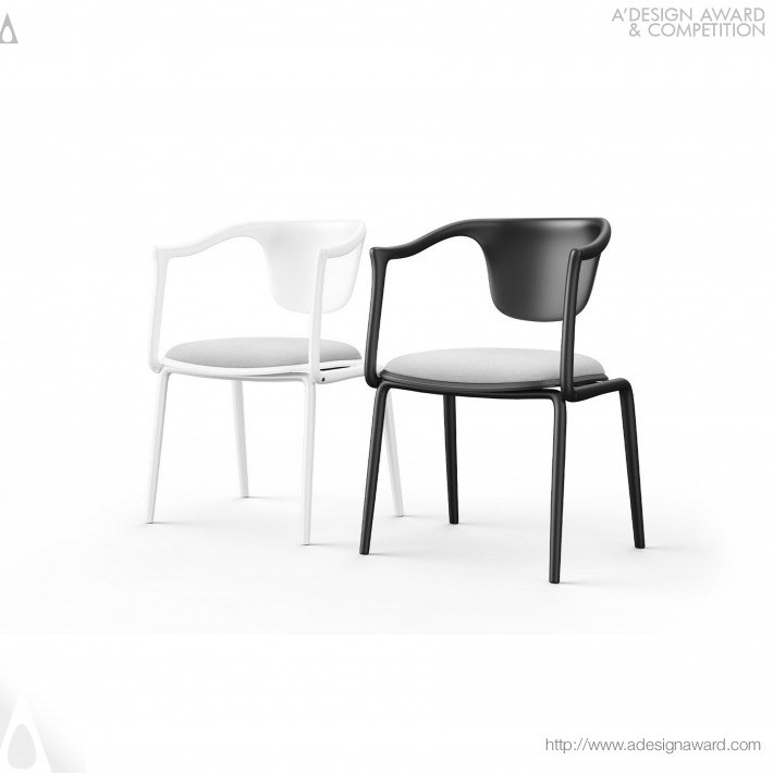 Liyue New Furniture by Haonan Zhang