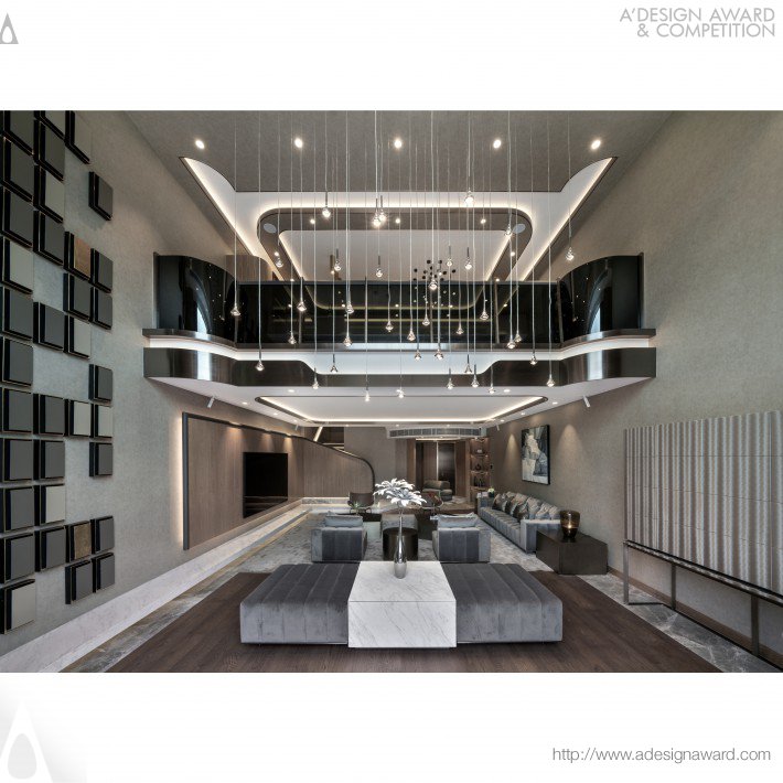 Lam&#039;s Villa Private Residence by Chiu Chi Ming Danny