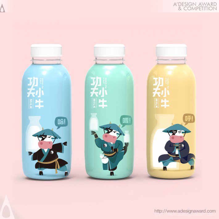 kungfu-cow-milk-by-xu-shihan