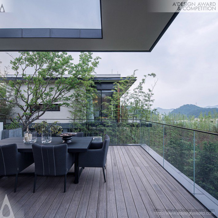 Bluetown Architects Co., Ltd. Residential