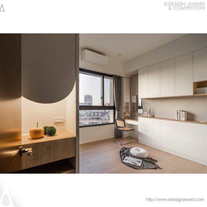 Ting Chin Wang Residential Apartment