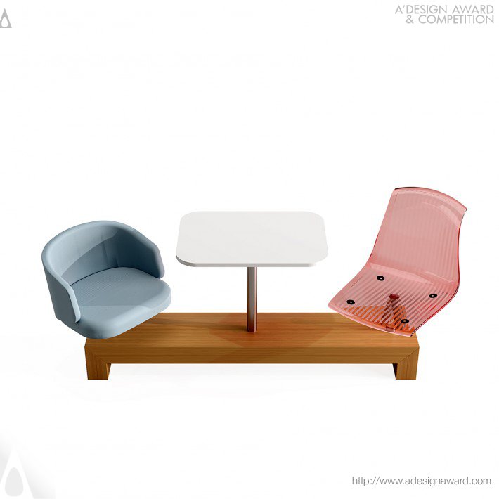 João Faria - Mix and Match Seat