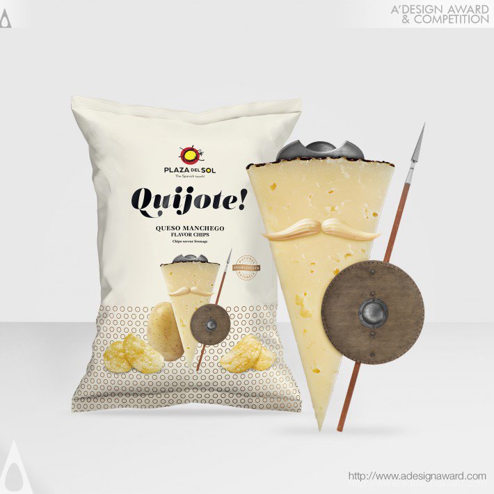 Estudio Maba - Plaza Del Sol Crisp Bag