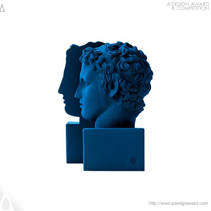 Sophia Enjoy Thinking - Marathon Boy Bookends