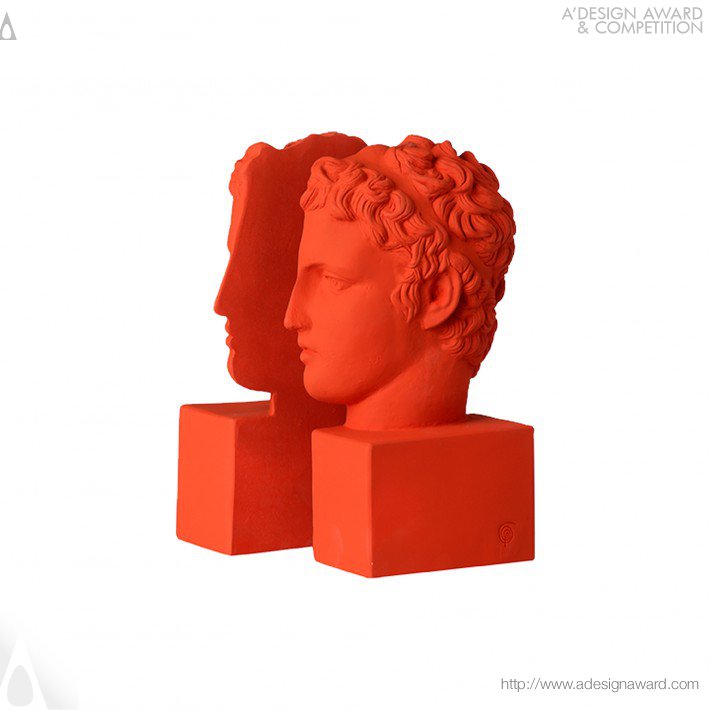 Bookends by Sophia Enjoy Thinking