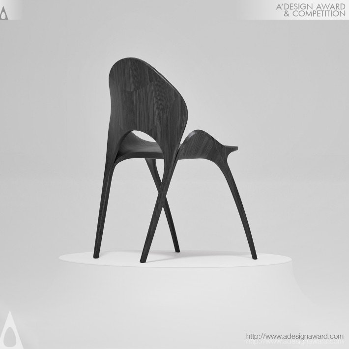 Pablo Vidiella - Hana Chair