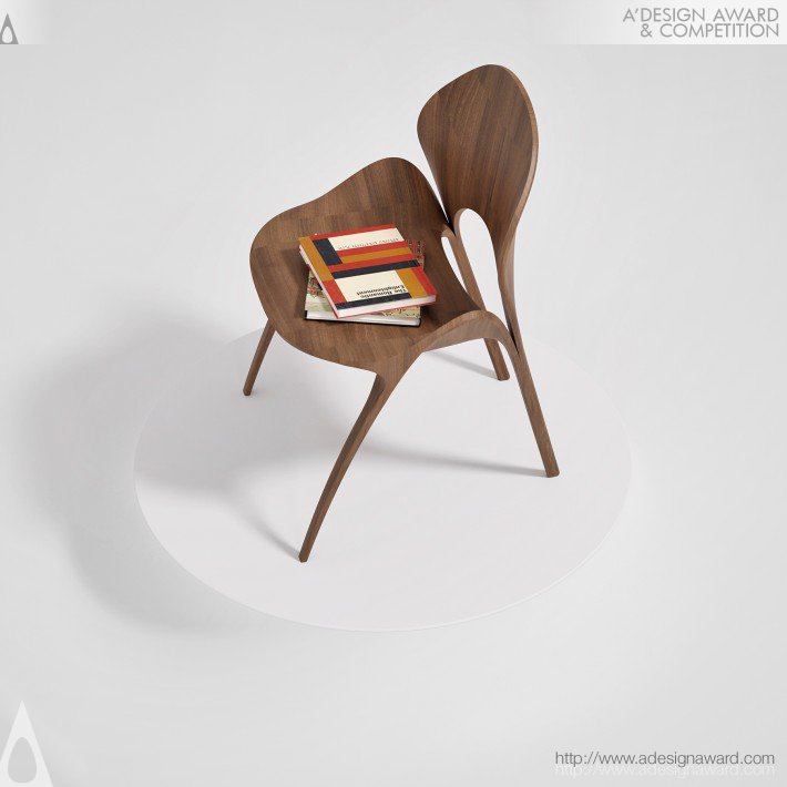 Chair by Pablo Vidiella