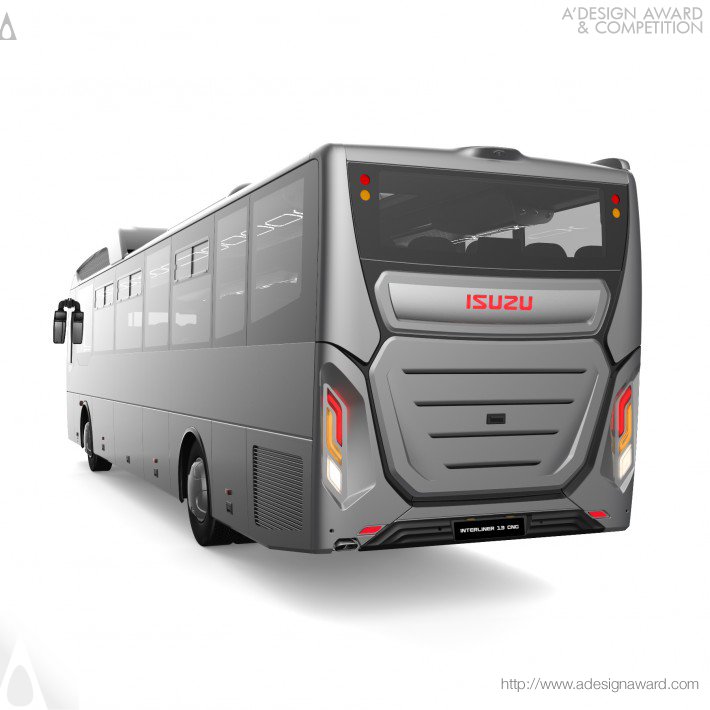 Anadolu Isuzu Design Team - Interliner Bus