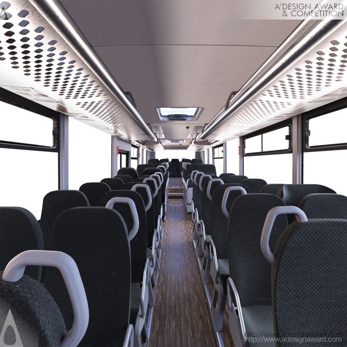 Bus by Anadolu Isuzu Design Team